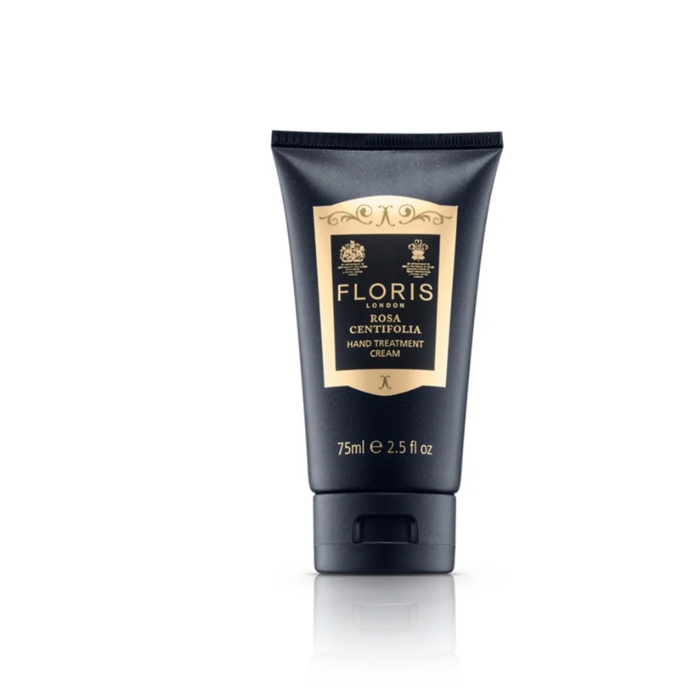 NEW Floris London Rosa Centifolia Hand Treatment Cream